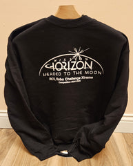 Mission Horizon, Headed to the Moon Crew Shirt