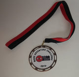 Mars Adventure Challenge Medal, 15