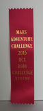 Mars Adventure Challenge Ribbon, 25