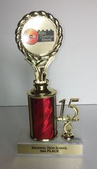 RCX Tournament Trophy