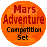 Mars Adventure Competition Set