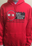 xxRCX Hoodie Red