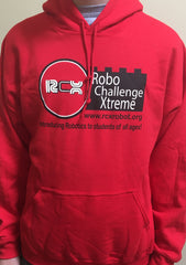 xxRCX Hoodie Red
