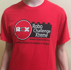 RCX Retro T-shirt