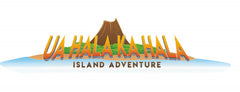 Ua Hala Ka Hala Island Adventure Challenge LEGOs ONLY set