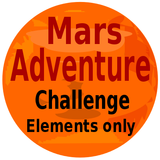 Mars Adventure Challenge, Element Pieces ONLY