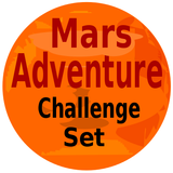 While Supplies Last, Mars Adventure Challenge Set